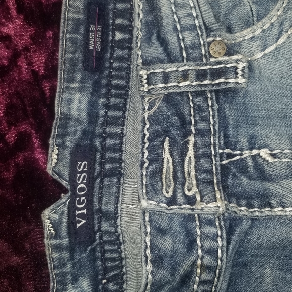 Vigoss capris - Picture 3 of 4